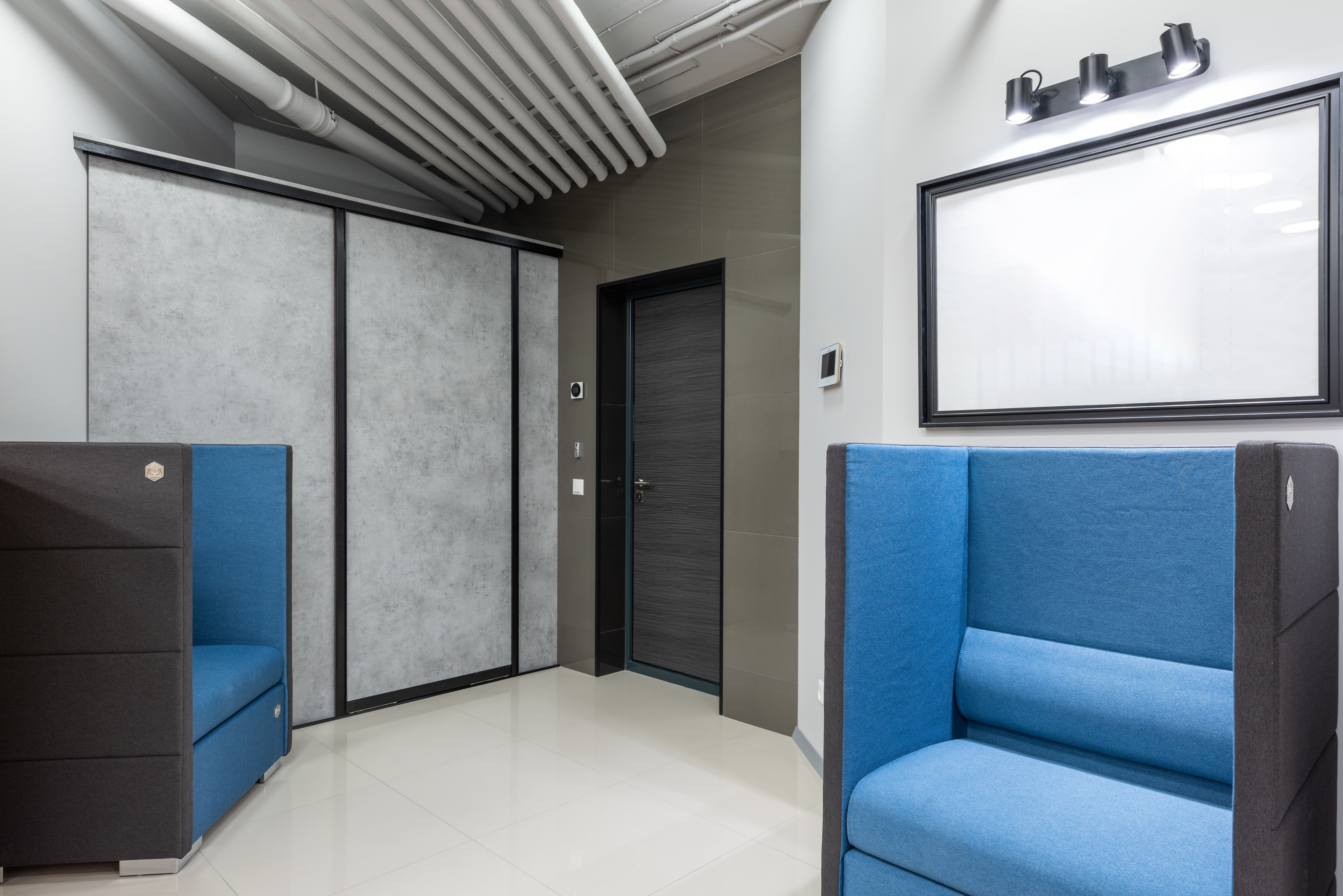 Bell Enterprises acoustic and fit-out project